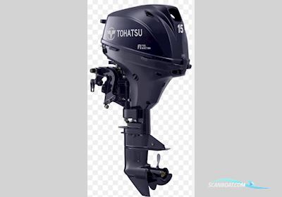 TOHATSU MF15E EPL Motorbåt 2022, Holland