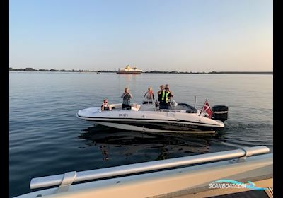 Tahoe 215 CC Deckboat WA Motorbåt 2006, Danmark