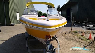 Tahoe Q6 Motorbåt 2007, Holland