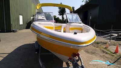 Tahoe Q6 Motorbåt 2007, Holland