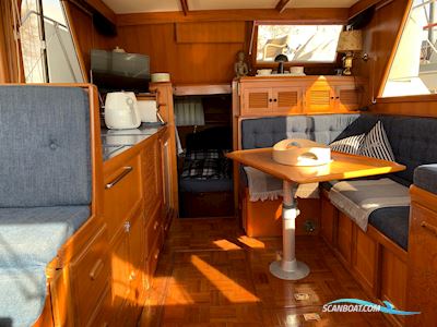 Taiwan Sundeck Trawler FuHua 39 Motorbåt 1989, med Volvo Penta TMD 41A motor, Tyskland