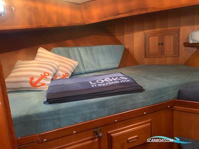Taiwan Sundeck Trawler FuHua 39 Motorbåt 1989, med Volvo Penta TMD 41A motor, Tyskland