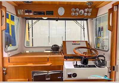 Targa 23.1 Motorbåt 2015, med Volvo Penta D-4 225 motor, Sverige