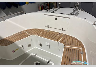 Targa 23.1 Motorbåt 2015, med Volvo Penta D-4 225 motor, Sverige