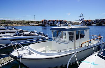Targa 23.1 Motorbåt 2015, med Volvo Penta D-4 225 motor, Sverige