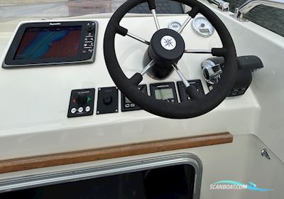 Targa 27.1 Motorbåt 2013, med Volvo Penta D6 - 370 motor, Sverige