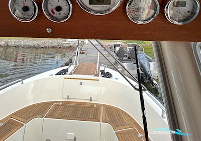 Targa 27.1 Motorbåt 2013, med Volvo Penta D6 - 370 motor, Sverige