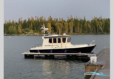 Targa 27.1 Motorbåt 2006, med Volvo Penta motor, Finland