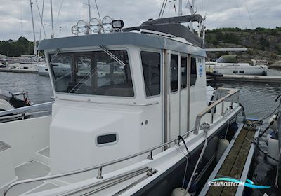 Targa 27.1 Motorbåt 2017, med Evinrude motor, Sverige