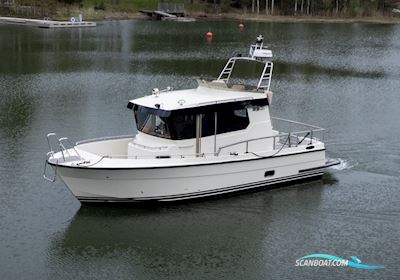 Targa 27.2 Motorbåt 2020, med Volvo Penta D6 - 380 motor, Sverige