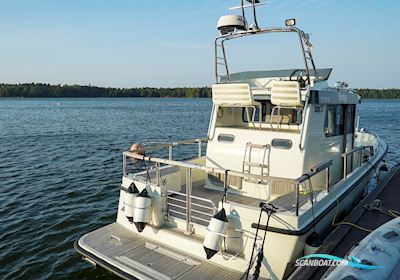 Targa 27.2 Motorbåt 2020, med Volvo Penta D6 - 340 motor, Finland