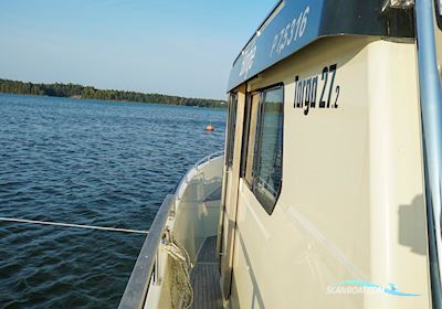 Targa 27.2 Motorbåt 2020, med Volvo Penta D6 - 340 motor, Finland