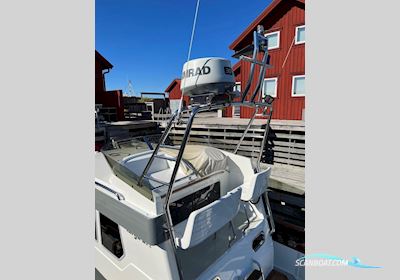 Targa 27.2 Motorbåt 2018, med Volvo Penta D6-330 Dph motor, Sverige
