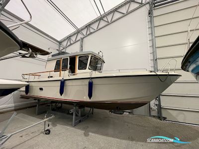 Targa 29 Motorbåt 1990, med Volvo Penta motor, Danmark