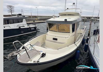 Targa 30.1 –  2019 Motorbåt 2019, Danmark