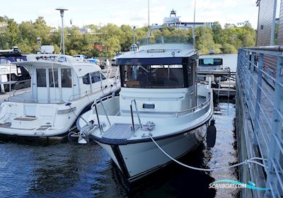 Targa 30.1 Motorbåt 2022, med Volvo Penta D6  motor, Sverige