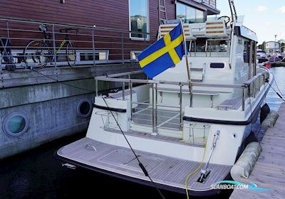 Targa 30.1 Motorbåt 2022, med Volvo Penta D6  motor, Sverige