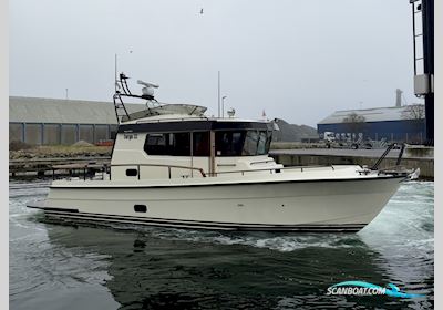 Targa 32 “2xD6” 2020 Motorbåt 2020, Danmark