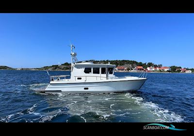 Targa 32 Motorbåt 2014, med Volvo Penta motor, Sverige