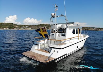 Targa 32 Motorbåt 2015, med Volvo Penta D4 - 300 motor, Sverige