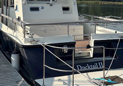 Targa 35+ Motorbåt 2009, med Volvo Penta D6 - 370 motor, Finland