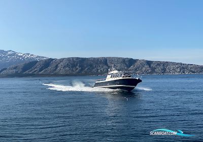 Targa 37 Motorbåt 2014, med Volvo Penta D6-330, Ips motor, Norge