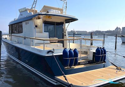 Targa 44 Motorbåt 2016, med Volvo Penta Ips 600 motor, Finland