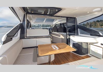 Targa 45 GT Motorbåt 2025, med 2x Volvo Penta Ips600 -440 Dpi motor, Sverige