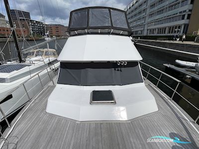Tarquin Trader 41 Motorbåt 1984, med Ford motor, Danmark