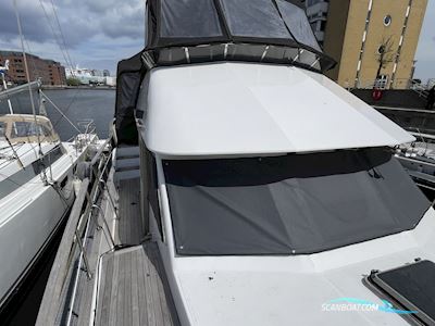 Tarquin Trader 41 Motorbåt 1984, med Ford motor, Danmark