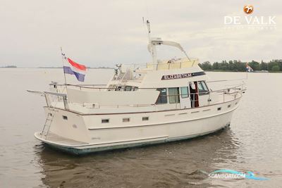 Tayana 41+2 Motorbåt 1980, med Volvo Penta motor, Holland