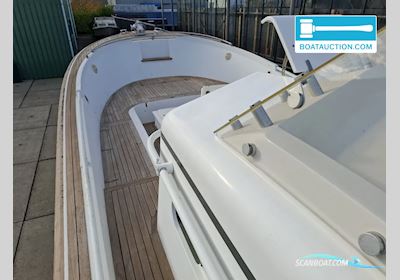 Tecnoyacht Puma 2 Motorbåt , med Volvo Penta motor, Holland