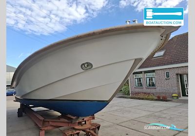 Tecnoyacht Puma 2 Motorbåt , med Volvo Penta motor, Holland