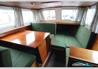 Ten Broeke 820 OK Motorbåt 1975, Holland