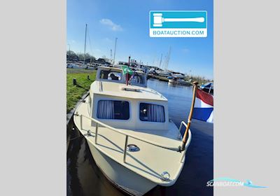 Tenbroeke Kruiser 800 Motorbåt 2024, med Volvo Penta motor, Holland