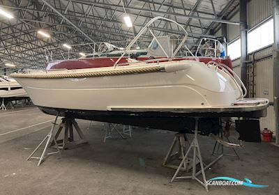 Tender Queen 23 Motorbåt 2019, med Hyundai Seasall D170 motor, Sverige