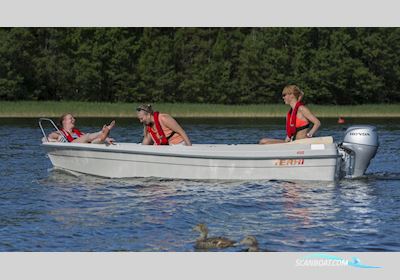 Terhi 400 Motorbåt 2026, med Mercury motor, Sverige