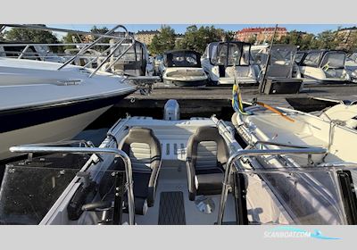 Terhi 475 BR Motorbåt 2018, med Honda motor, Sverige