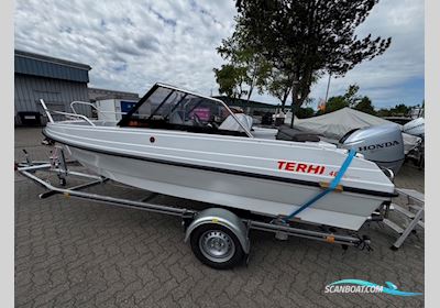 Terhi 480BR Motorbåt 2024, med Honda motor, Tyskland