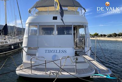 Terranova 68 Motorbåt 2008, med MAN motor, Spanien