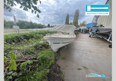 Texas 360 Motorbåt 2024, med Parsun motor, Holland
