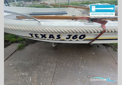 Texas 360 Motorbåt 2024, med Parsun motor, Holland