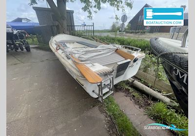 Texas 360 Motorbåt 2024, med Parsun motor, Holland