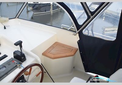 Thomasz Yachts 10,60 Business Class Motorbåt 2002, Holland