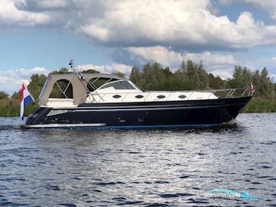 Thomasz Yachts Tristan Business Class 40 OK Motorbåt 2006, med Volvo Penta motor, Holland