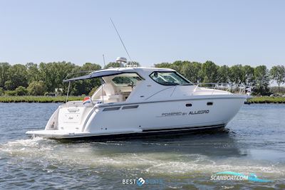 Tiara Yachts 4300 Sovran Motorbåt 2007, med Volvo Penta D6-Ips600 motor, Holland