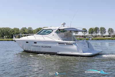 Tiara Yachts 4300 Sovran Motorbåt 2007, med Volvo Penta D6-Ips600 motor, Holland