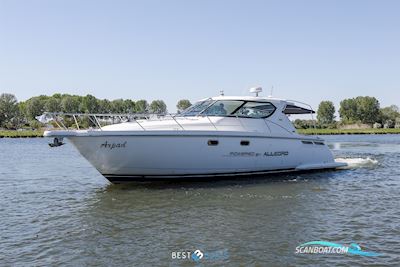 Tiara Yachts 4300 Sovran Motorbåt 2007, med Volvo Penta D6-Ips600 motor, Holland