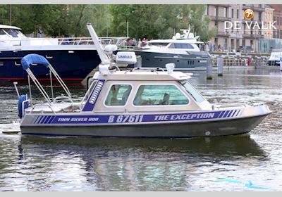 Tige 2100V Limited Motorbåt 2013, med Cummins Mercruiser motor, Belgien