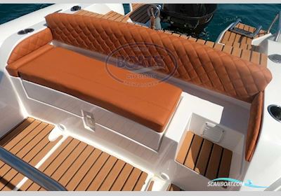 Tiger Marine  620 Pro line Motorbåt 2025, med Mercury motor, Frankrike